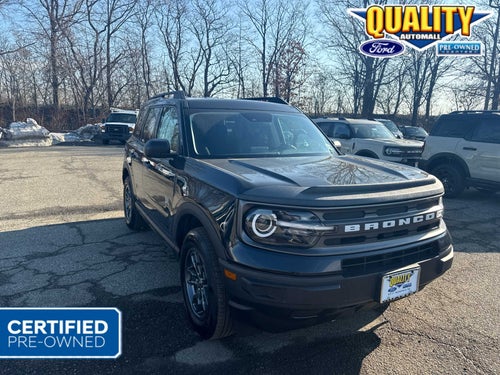 2023 Ford Bronco Sport Big Bend