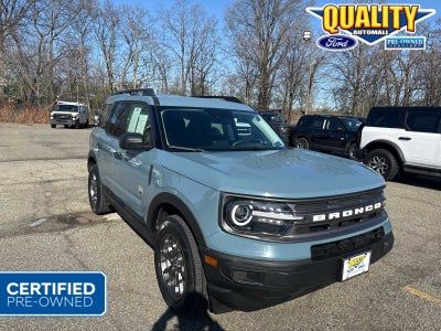 2023 Ford Bronco Sport Big Bend