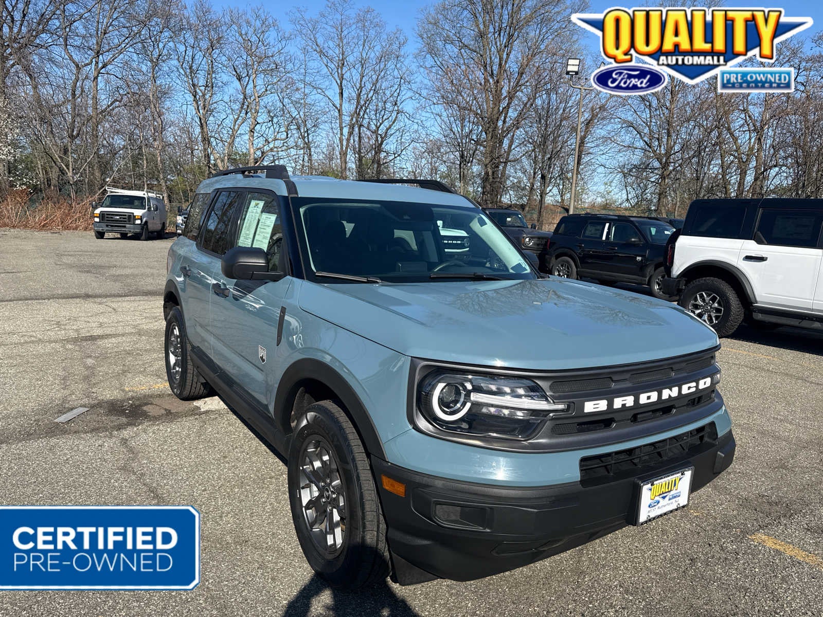 2023 Ford Bronco Sport Big Bend