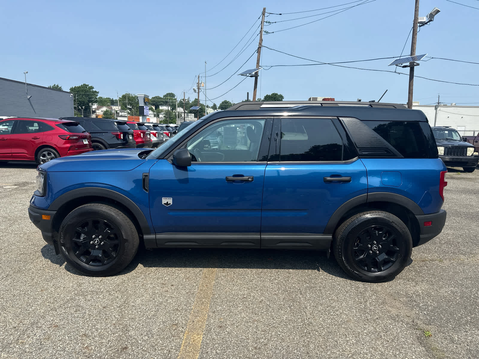 2024 Ford Bronco Sport Big Bend