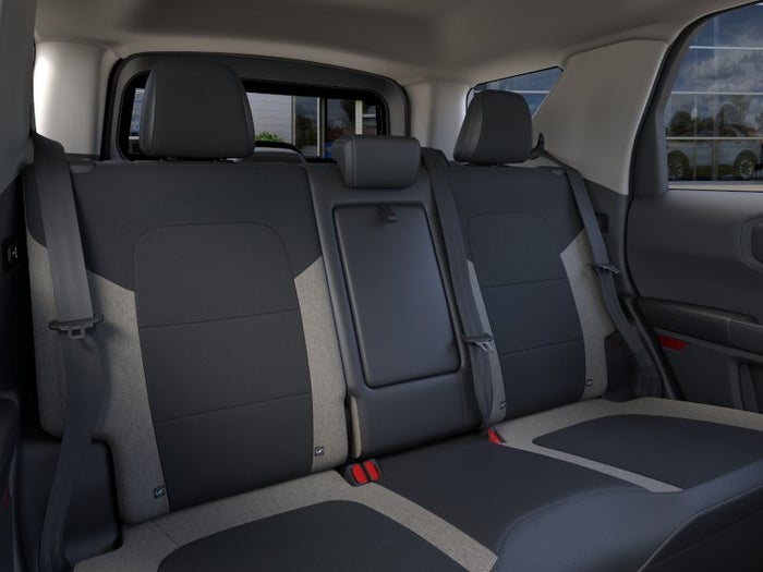 Ford SUV interior image for shoppers reviewing Ford Bronco finance and test drive options at Quality Auto Mall