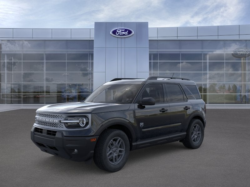 2026 Ford Bronco Sport's photo