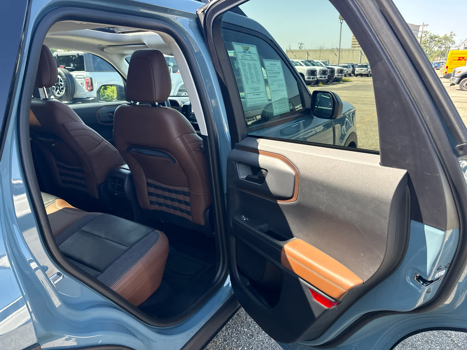 2023 Ford Bronco Sport Outer Banks