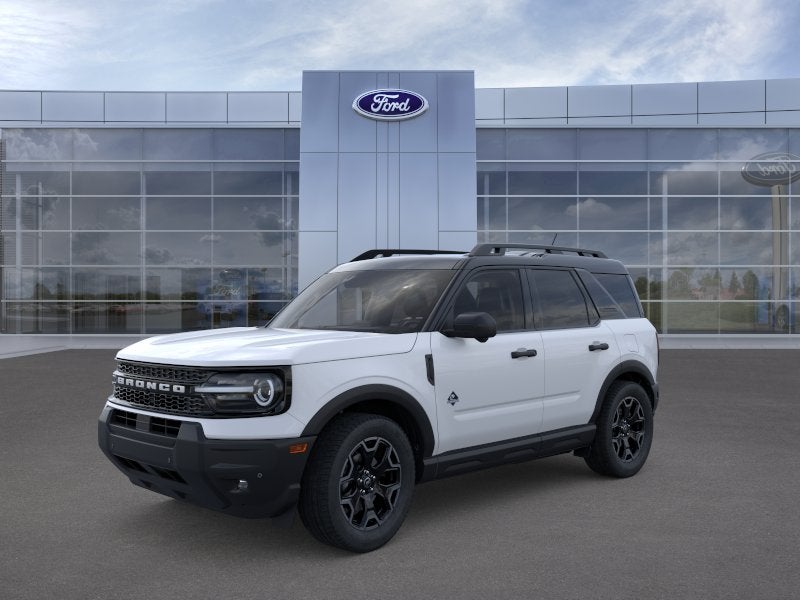 2026 Ford Bronco Sport's photo