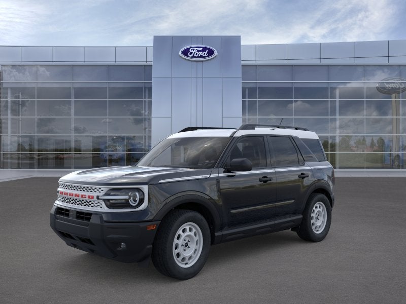 2026 Ford Bronco Sport's photo