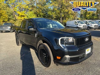 2025 Ford Maverick Lobo Standard