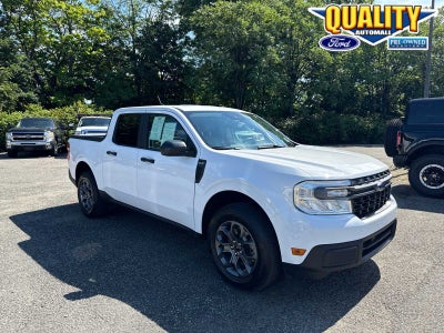 2024 Ford Maverick XLT