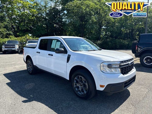 2024 Ford Maverick XLT