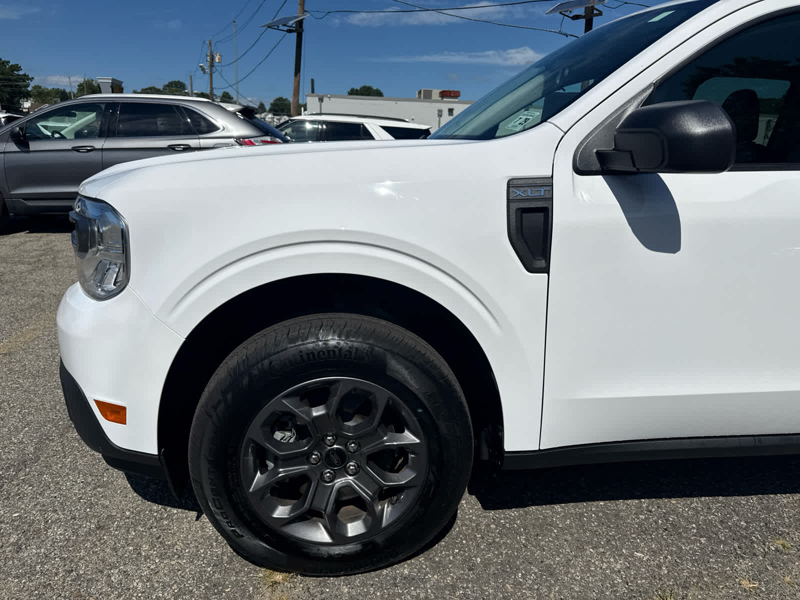 2024 Ford Maverick XLT