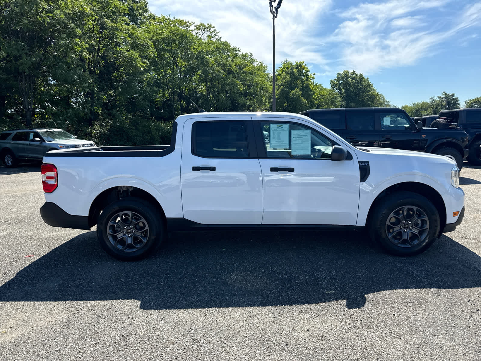 2024 Ford Maverick XLT