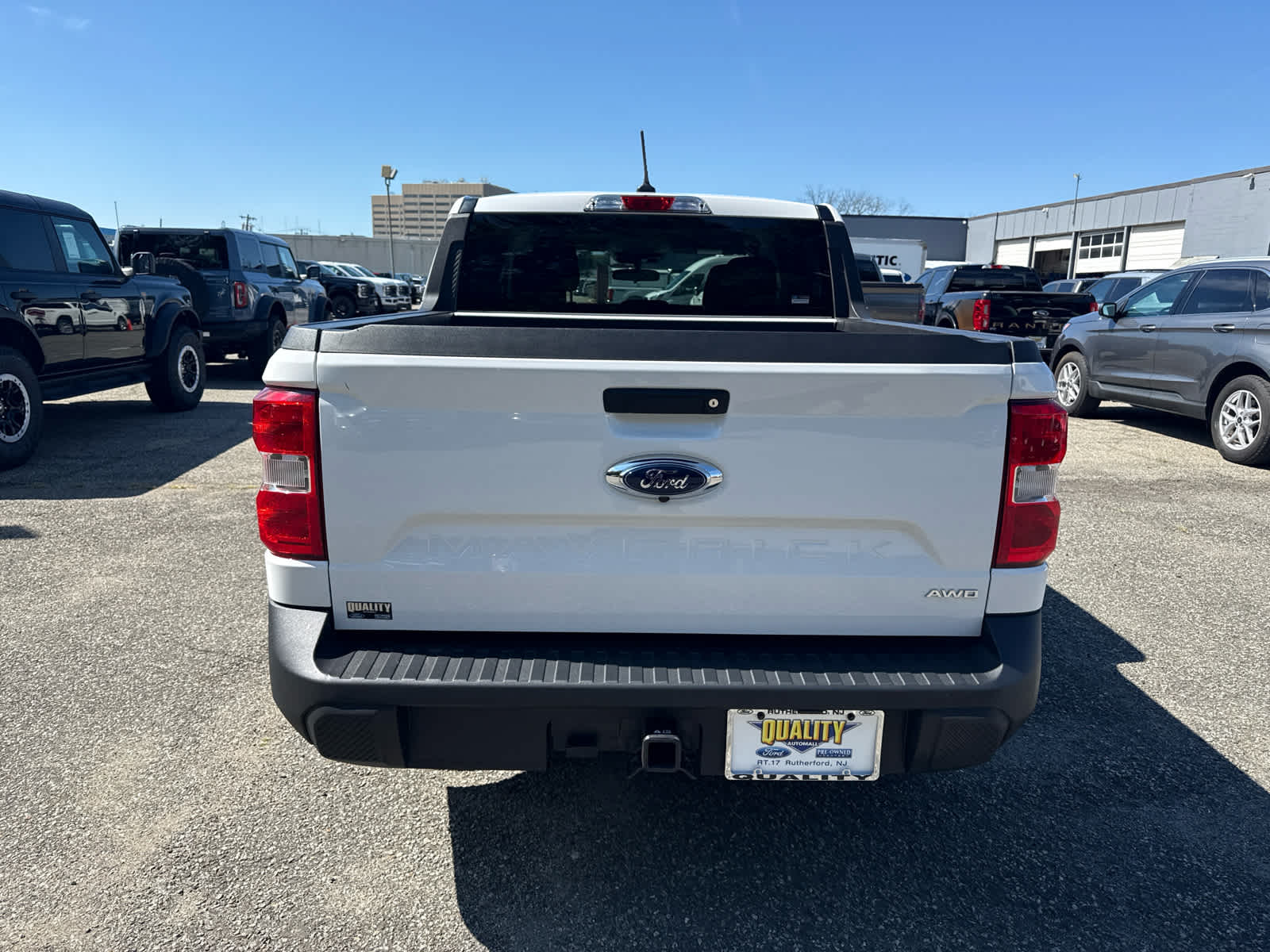 2024 Ford Maverick XLT