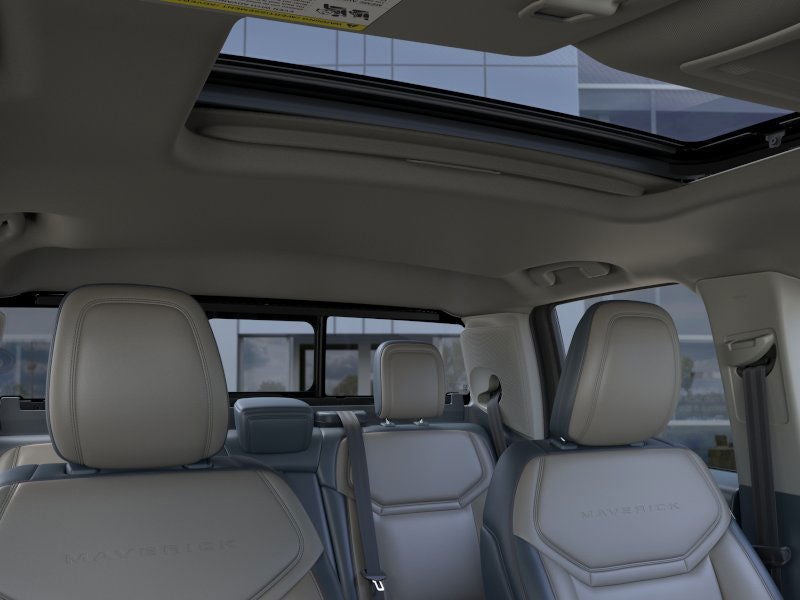 2025 Ford Maverick LARIAT