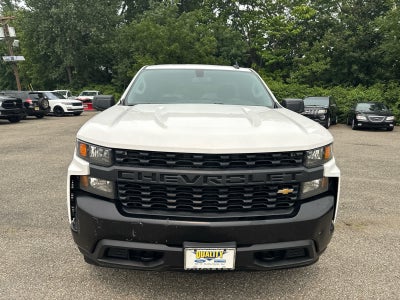 2021 Chevrolet Silverado 1500 Work Truck