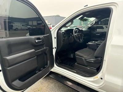 2021 Chevrolet Silverado 1500 Work Truck