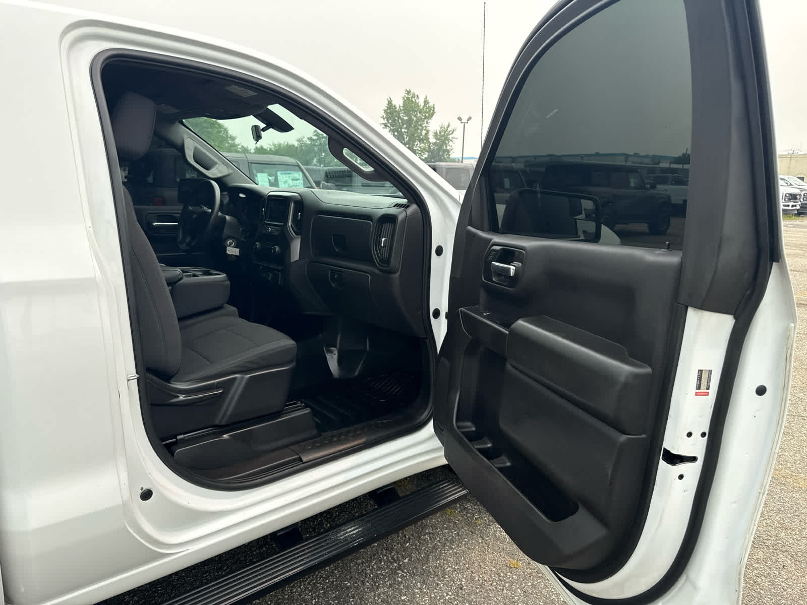 2021 Chevrolet Silverado 1500 Work Truck