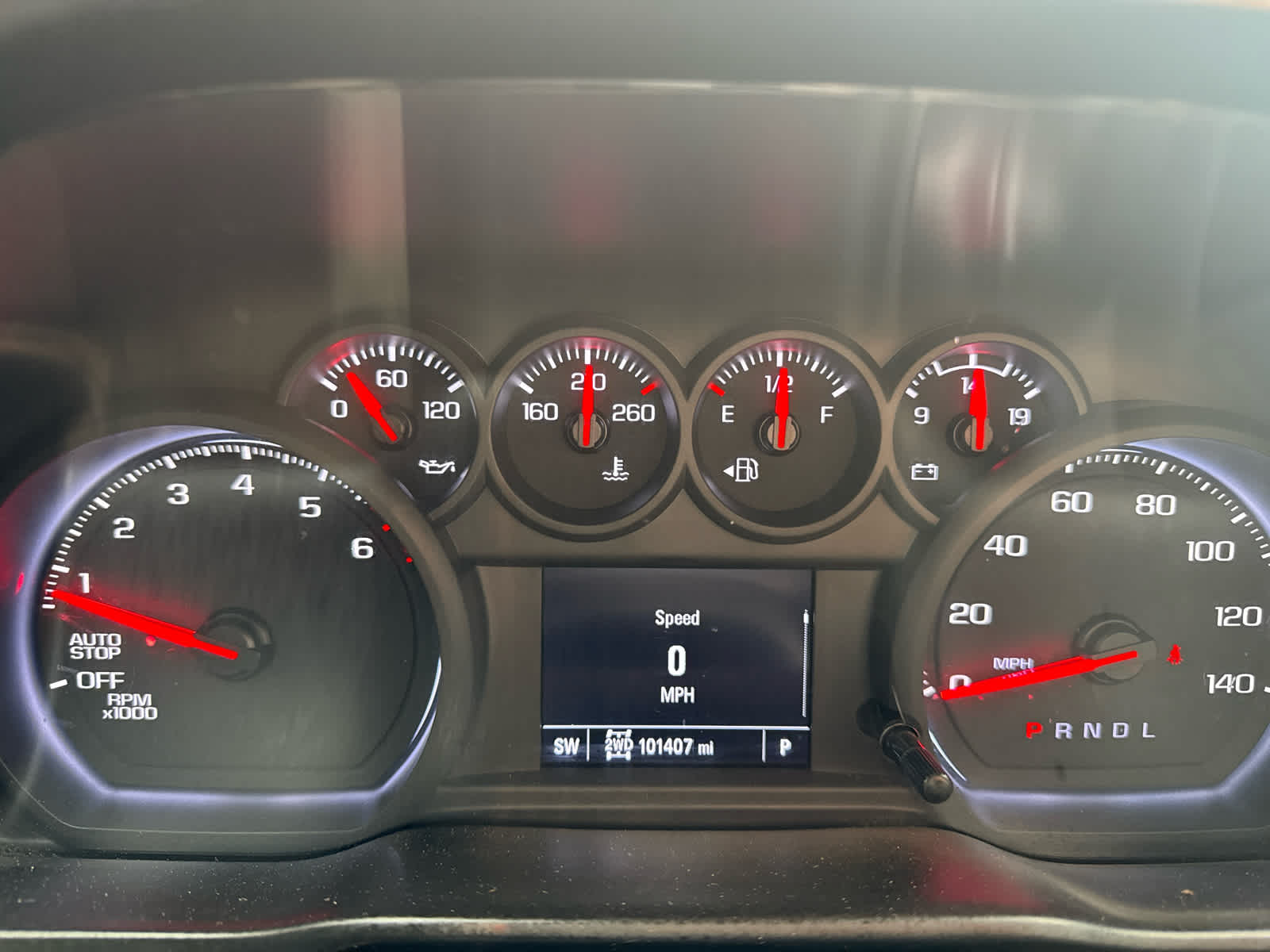 2021 Chevrolet Silverado 1500 Work Truck