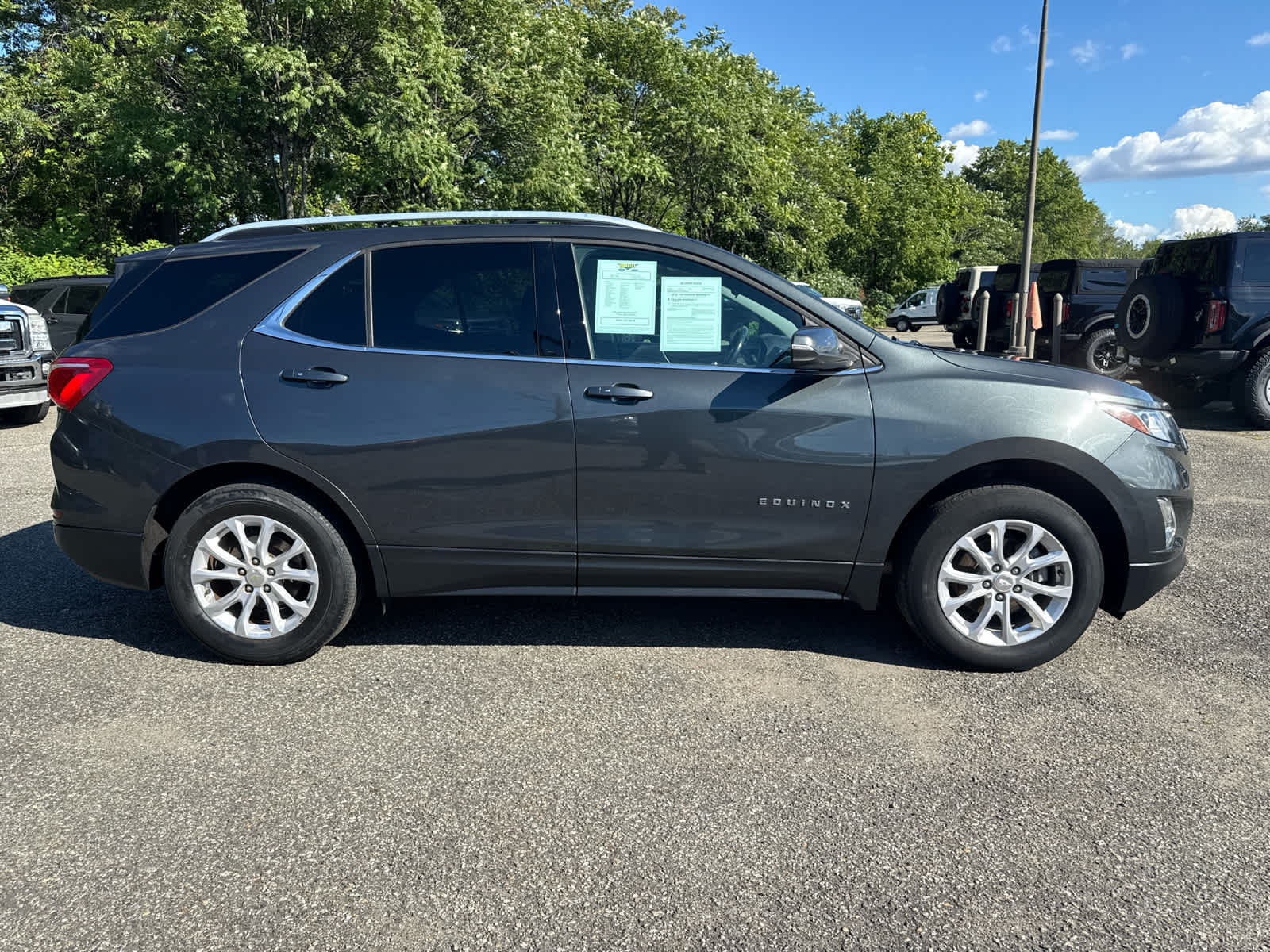2018 Chevrolet Equinox LT