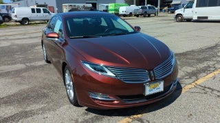 Used Lincoln Mkz Rutherford Nj