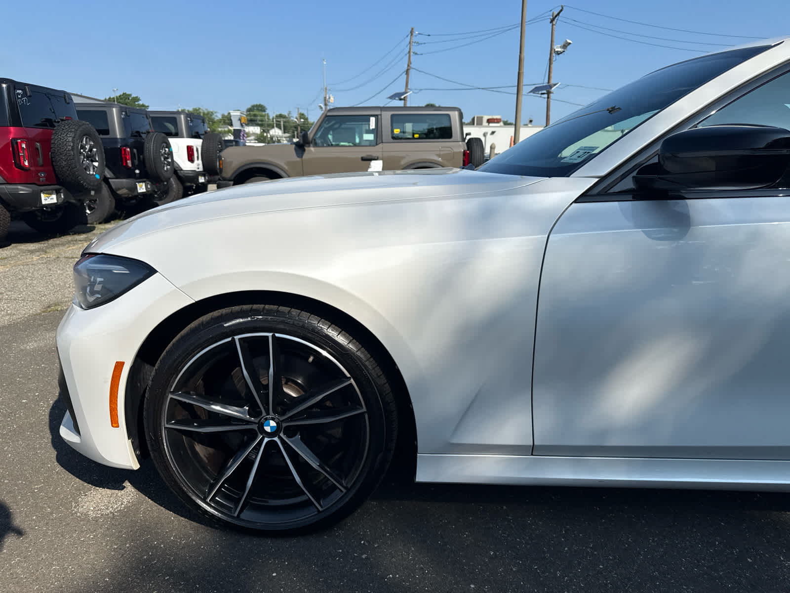 2022 BMW 330i xDrive 330i xDrive
