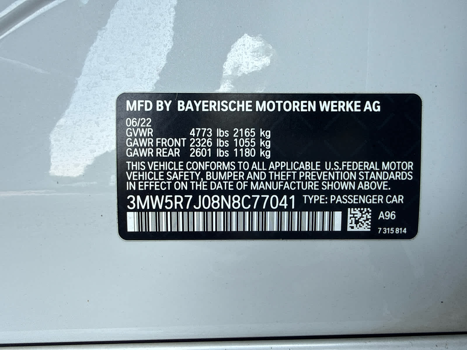 2022 BMW 330i xDrive 330i xDrive