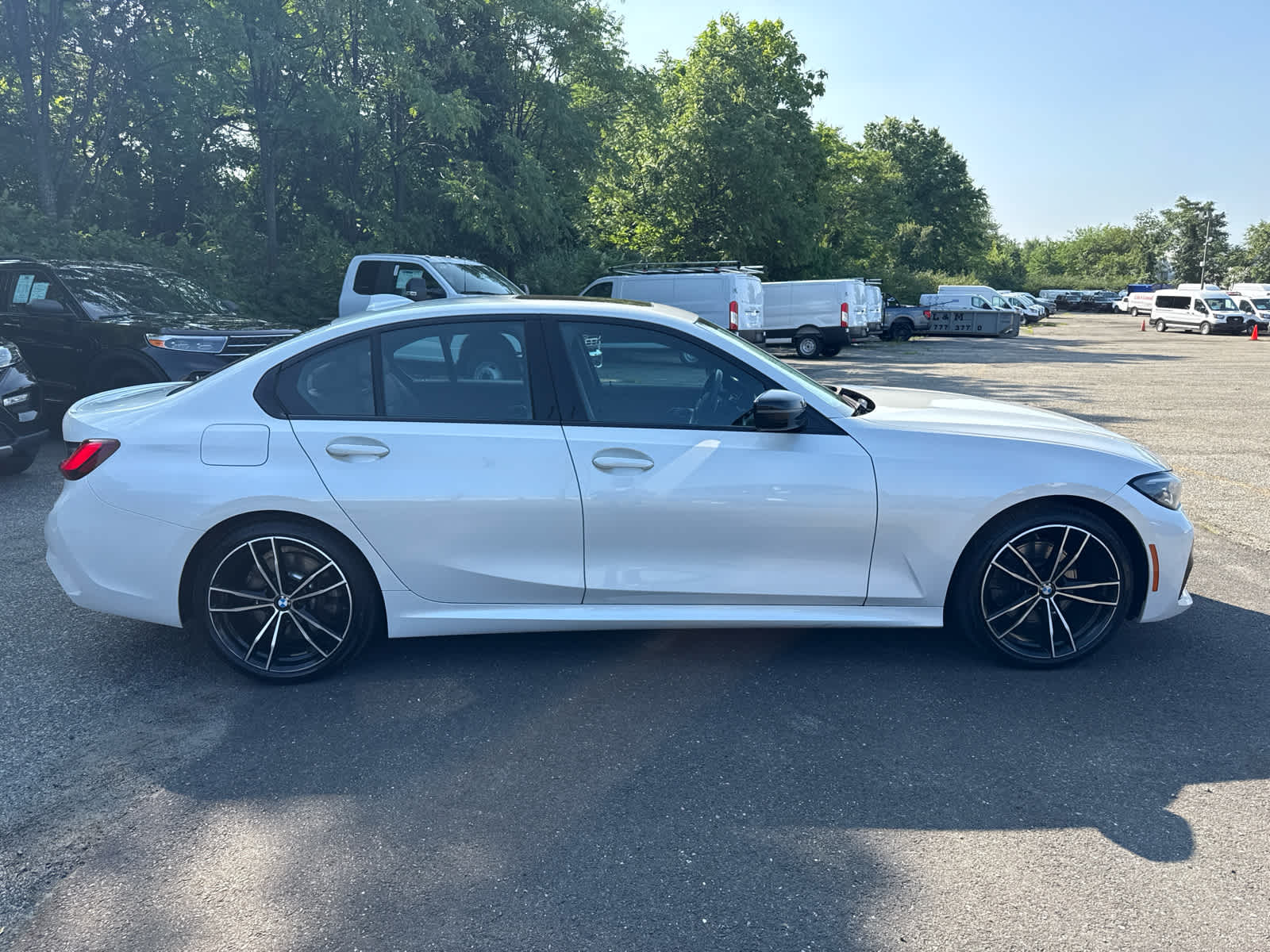 2022 BMW 330i xDrive 330i xDrive