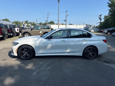2022 BMW 330i xDrive 330i xDrive