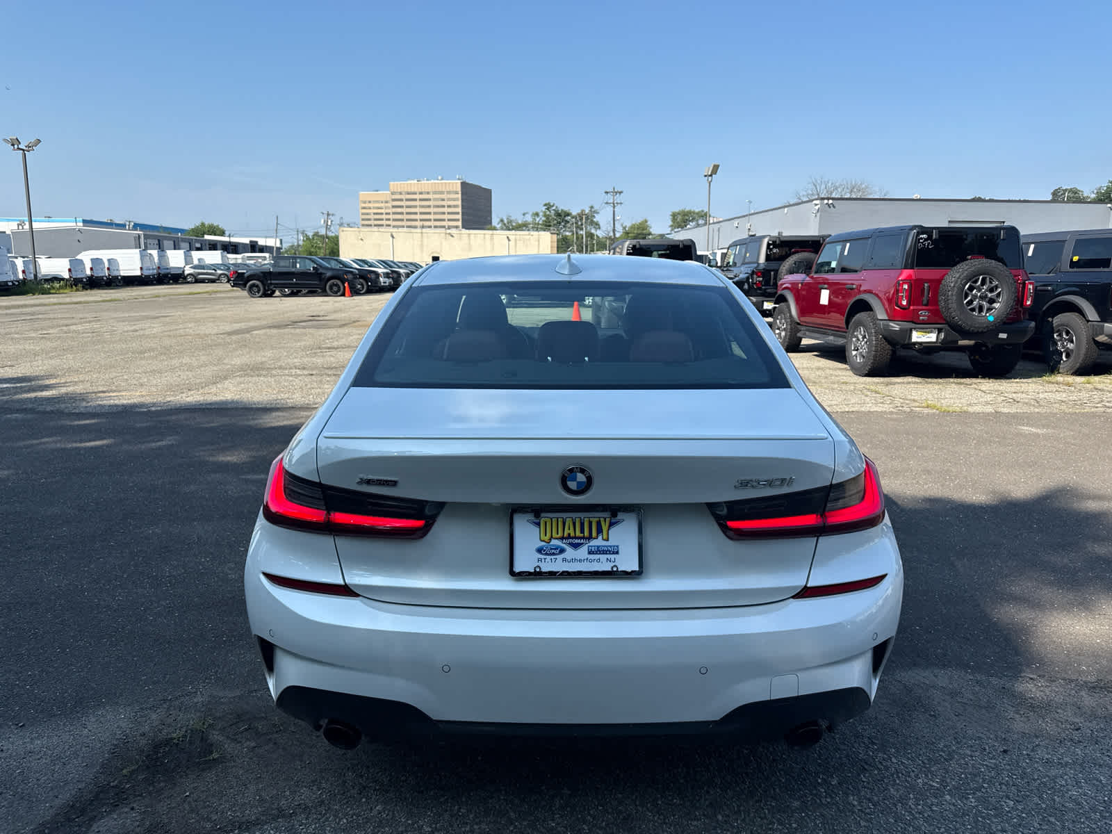 2022 BMW 330i xDrive 330i xDrive