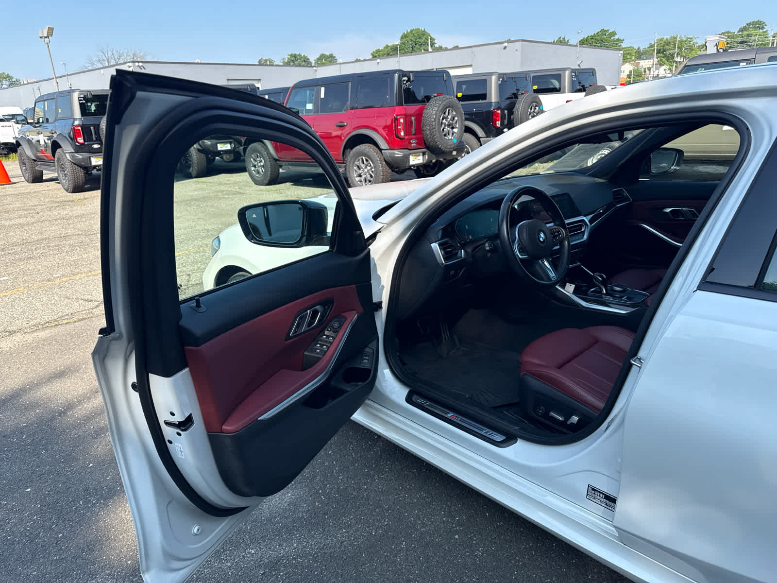 2022 BMW 330i xDrive 330i xDrive