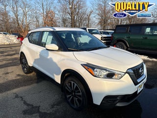 2018 Nissan Kicks SV