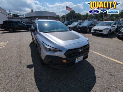 2024 Subaru Crosstrek Wilderness