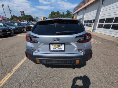 2024 Subaru Crosstrek Wilderness