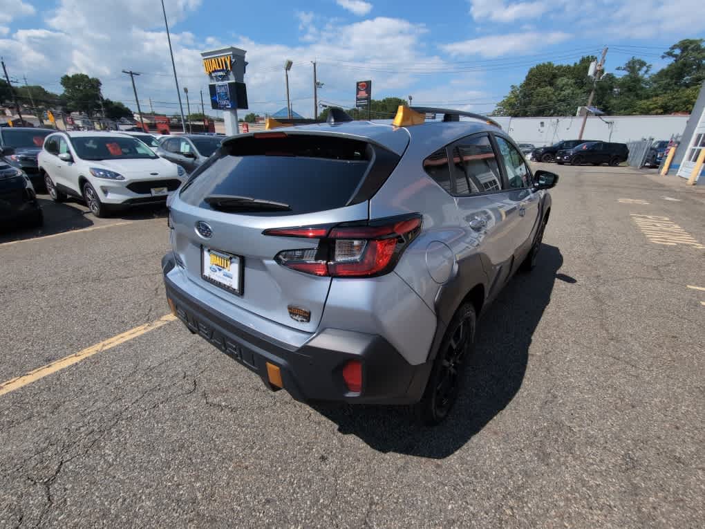 2024 Subaru Crosstrek Wilderness