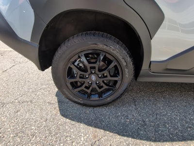 2024 Subaru Crosstrek Wilderness