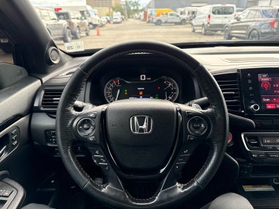 2023 Honda Ridgeline Black Edition