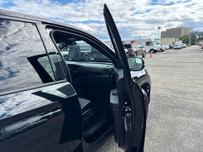 2023 Honda Ridgeline Black Edition