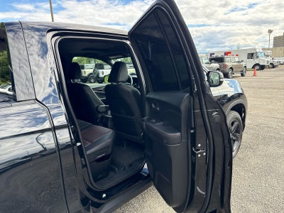 2023 Honda Ridgeline Black Edition