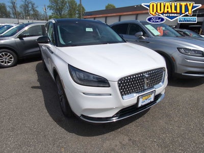 2021 Lincoln Corsair Reserve