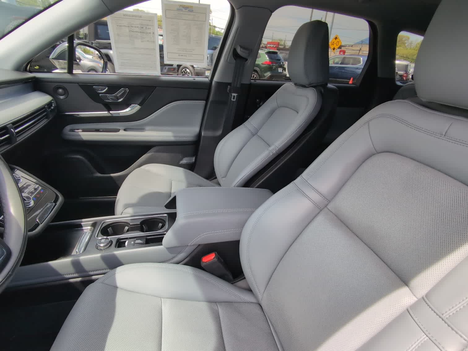 2021 Lincoln Corsair Reserve