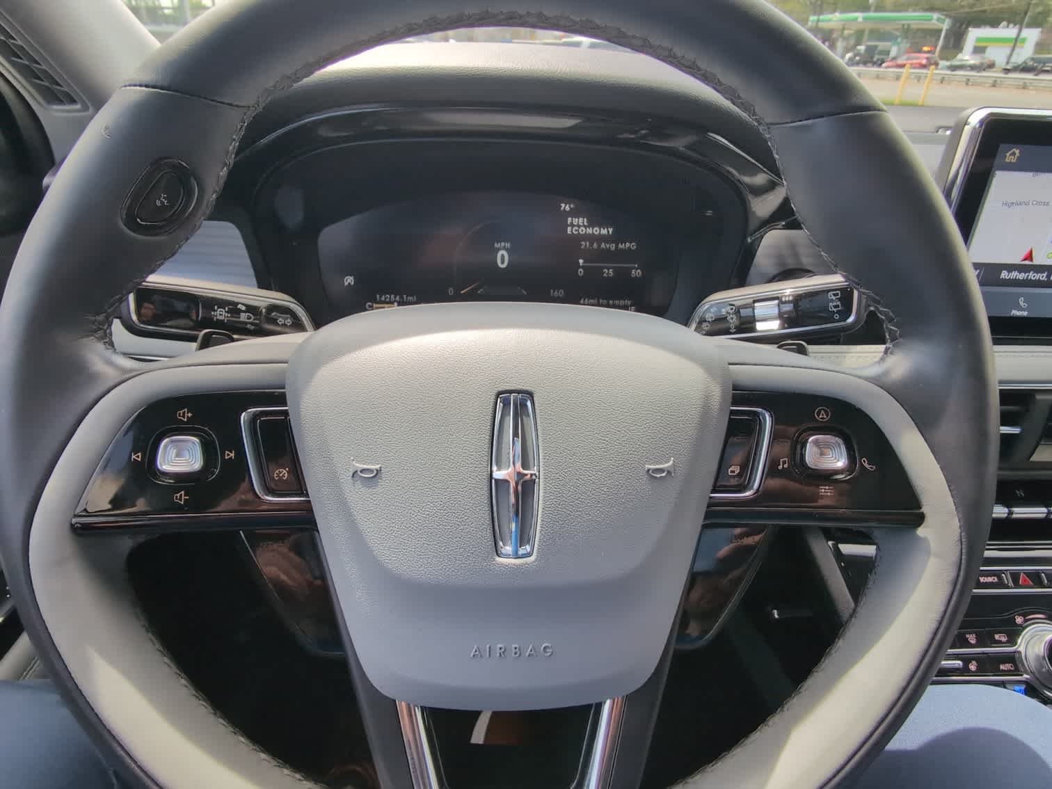 2021 Lincoln Corsair Reserve