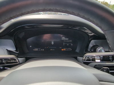 2021 Lincoln Corsair Reserve