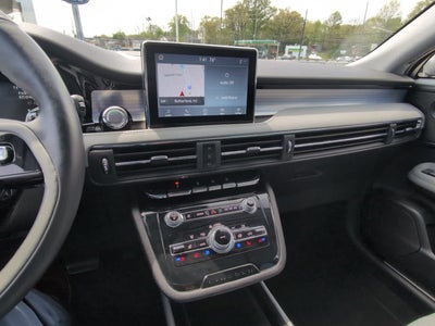 2021 Lincoln Corsair Reserve