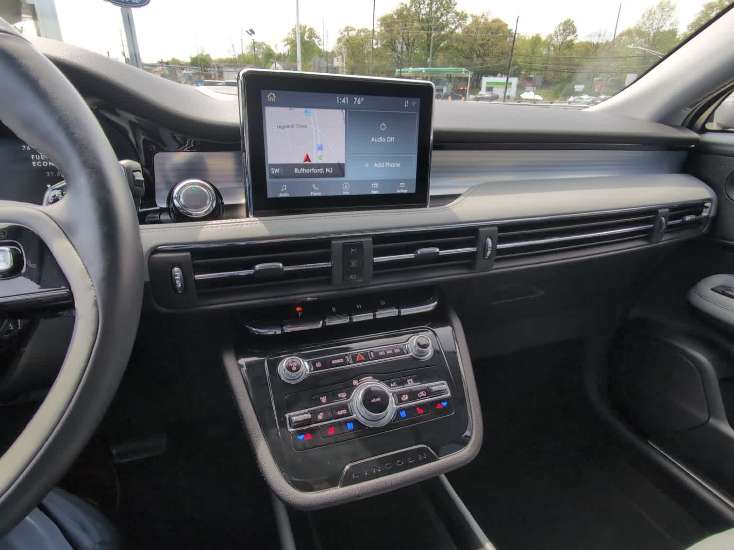 2021 Lincoln Corsair Reserve