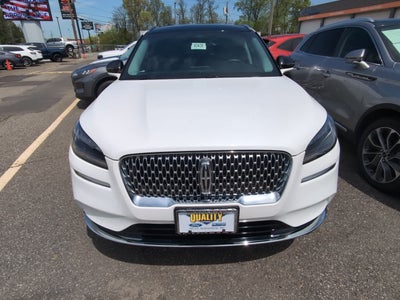 2021 Lincoln Corsair Reserve