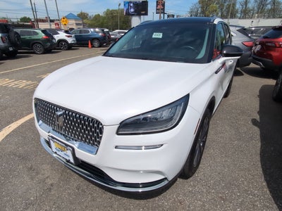 2021 Lincoln Corsair Reserve