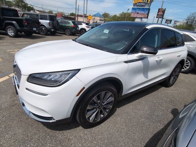 2021 Lincoln Corsair Reserve