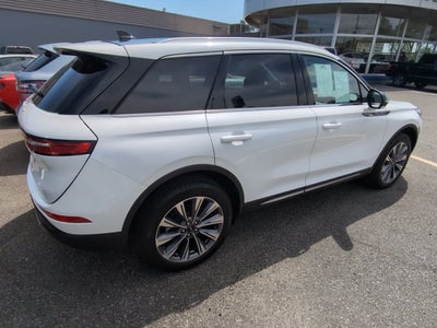 2021 Lincoln Corsair Reserve