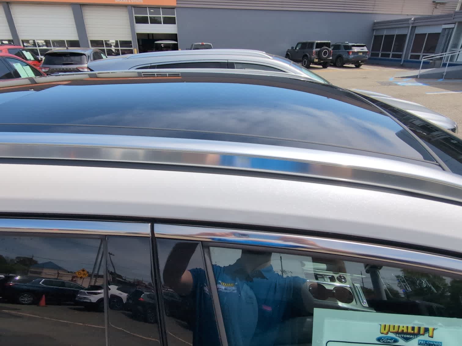 2021 Lincoln Corsair Reserve