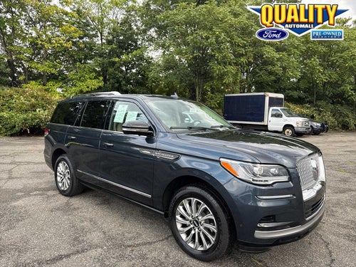 2024 Lincoln Navigator Premiere