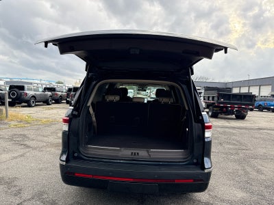 2024 Lincoln Navigator Premiere