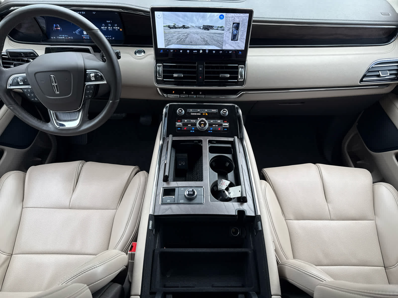 2024 Lincoln Navigator Premiere